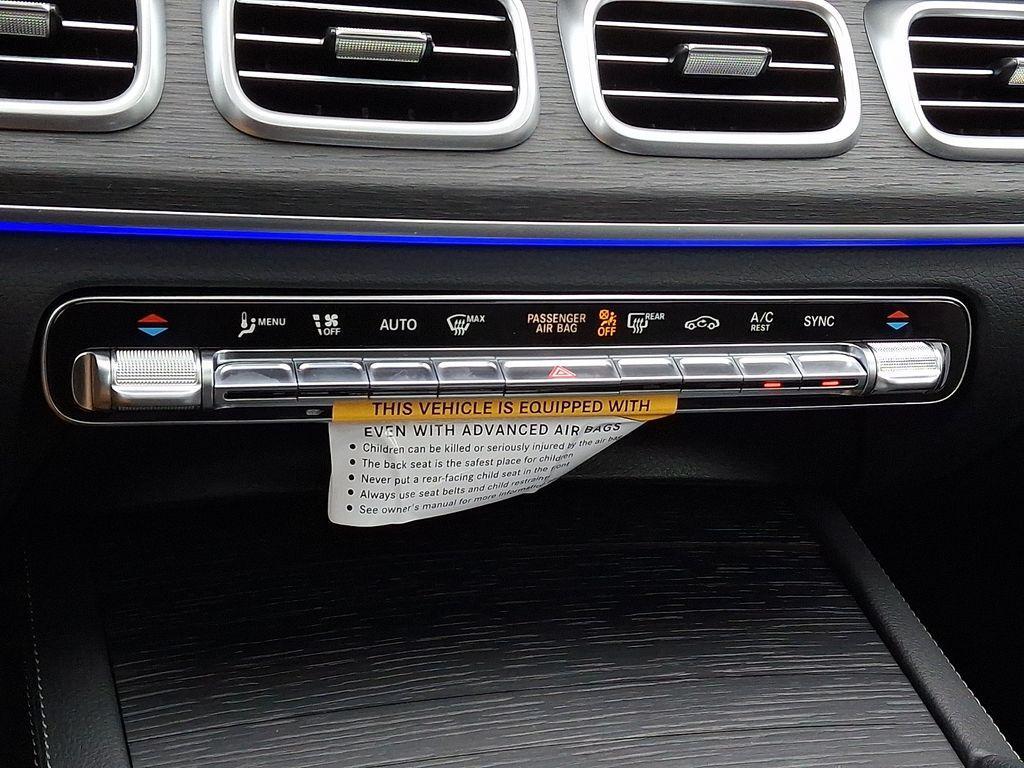 new 2026 Mercedes-Benz GLS 450 car, priced at $93,715