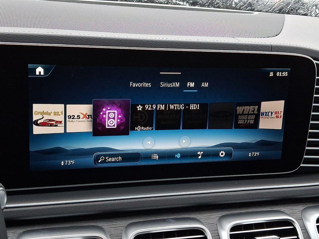 new 2026 Mercedes-Benz GLS 450 car, priced at $93,715