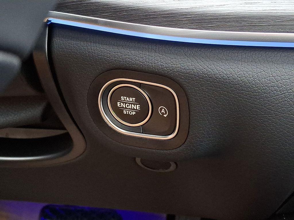 new 2026 Mercedes-Benz GLS 450 car, priced at $93,715