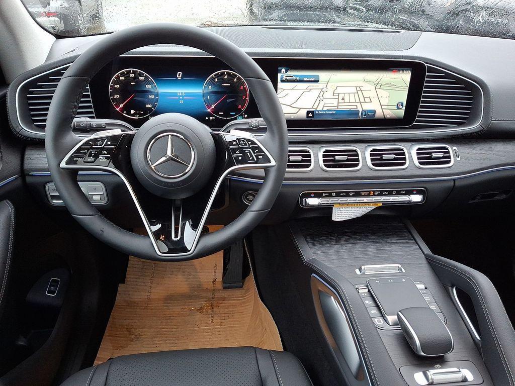 new 2026 Mercedes-Benz GLS 450 car, priced at $93,715