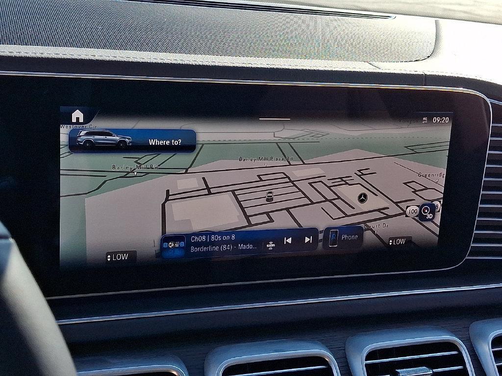 Mercedes-Benz GLS view 17