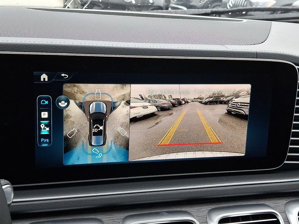 new 2026 Mercedes-Benz GLS 450 car, priced at $93,715
