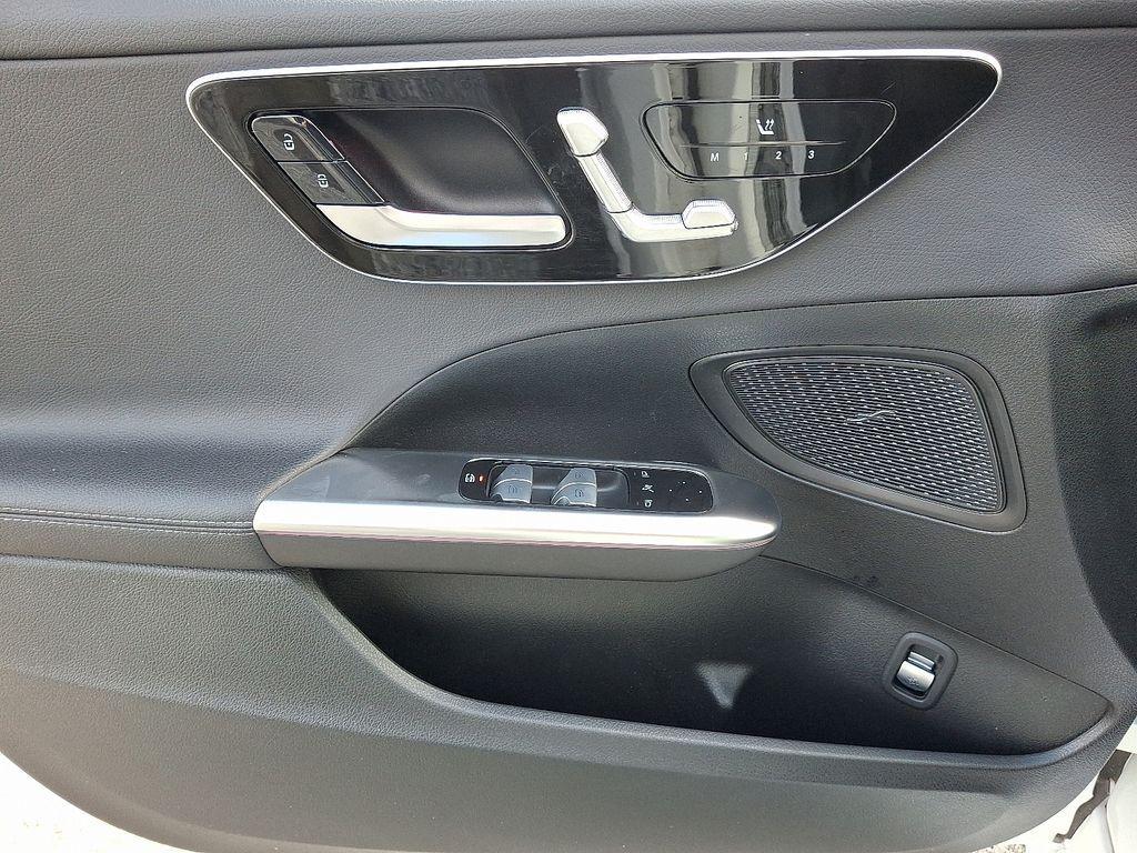 used 2023 Mercedes-Benz C-Class car, priced at $33,900
