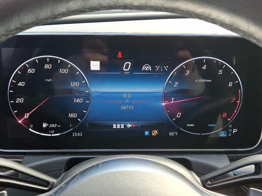 used 2023 Mercedes-Benz C-Class car, priced at $36,900