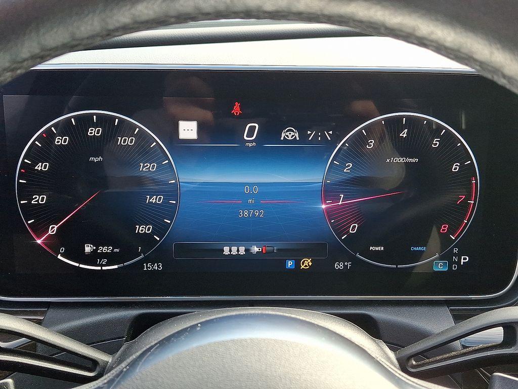 used 2023 Mercedes-Benz C-Class car, priced at $33,900