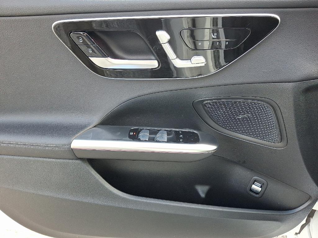 used 2023 Mercedes-Benz C-Class car, priced at $36,900