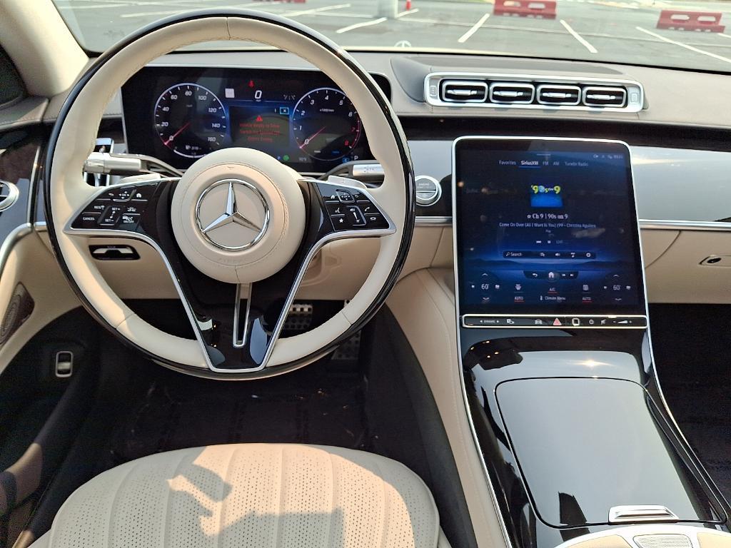 used 2023 Mercedes-Benz S-Class car, priced at $78,820