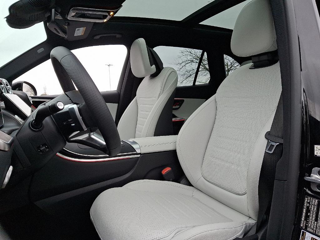 used 2025 Mercedes-Benz GLC 300 car, priced at $53,900