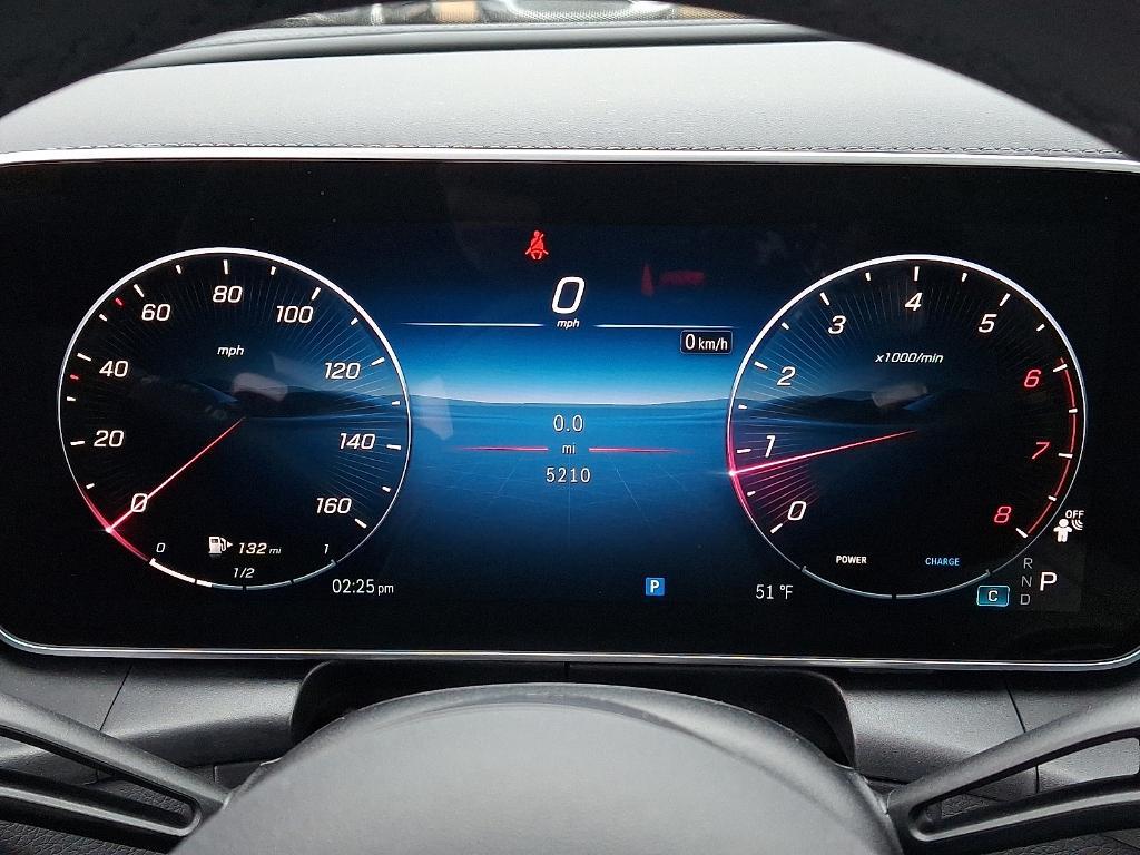 used 2025 Mercedes-Benz GLC 300 car, priced at $53,900