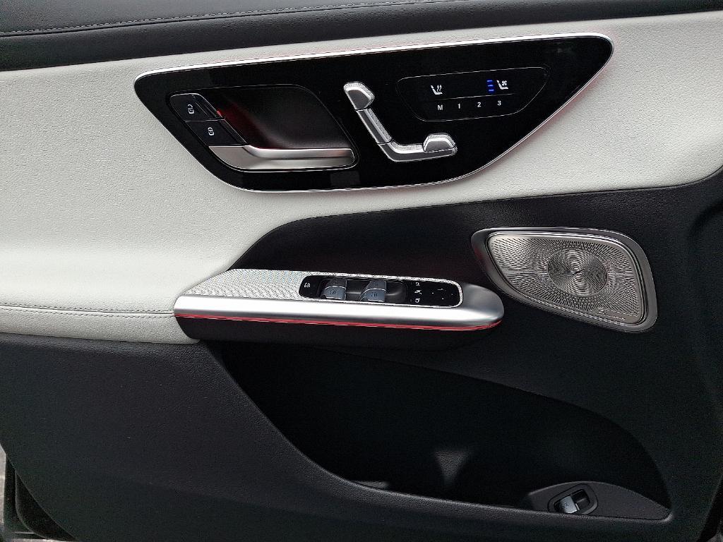 used 2025 Mercedes-Benz GLC 300 car, priced at $53,900