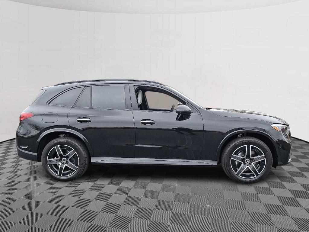 used 2025 Mercedes-Benz GLC 300 car, priced at $53,900