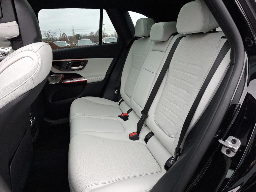 used 2025 Mercedes-Benz GLC 300 car, priced at $53,900