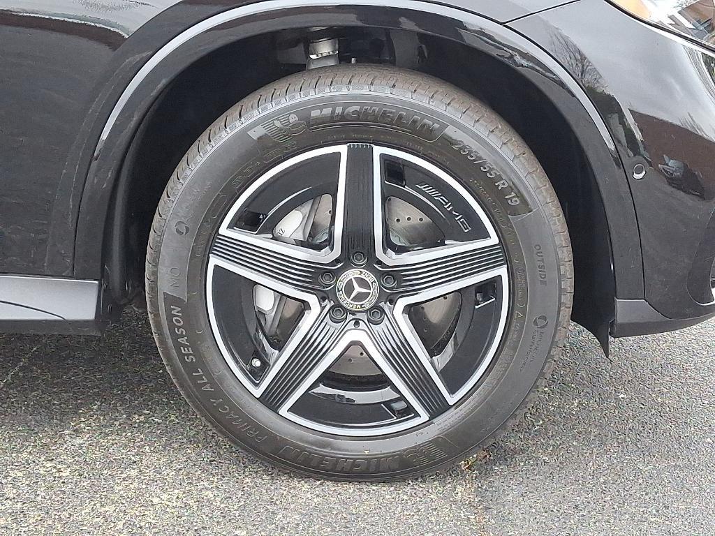 used 2025 Mercedes-Benz GLC 300 car, priced at $53,900