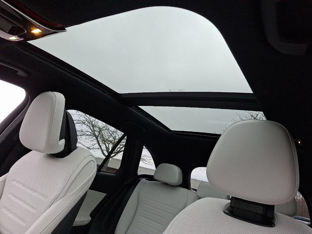 used 2025 Mercedes-Benz GLC 300 car, priced at $53,900