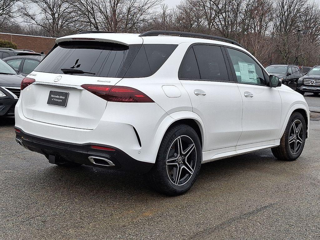 new 2026 Mercedes-Benz GLE 350 car, priced at $73,115