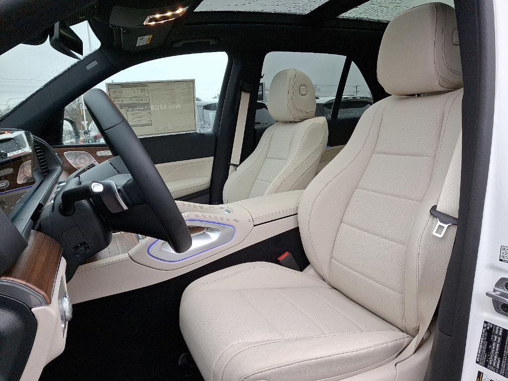 new 2026 Mercedes-Benz GLE 350 car, priced at $73,115