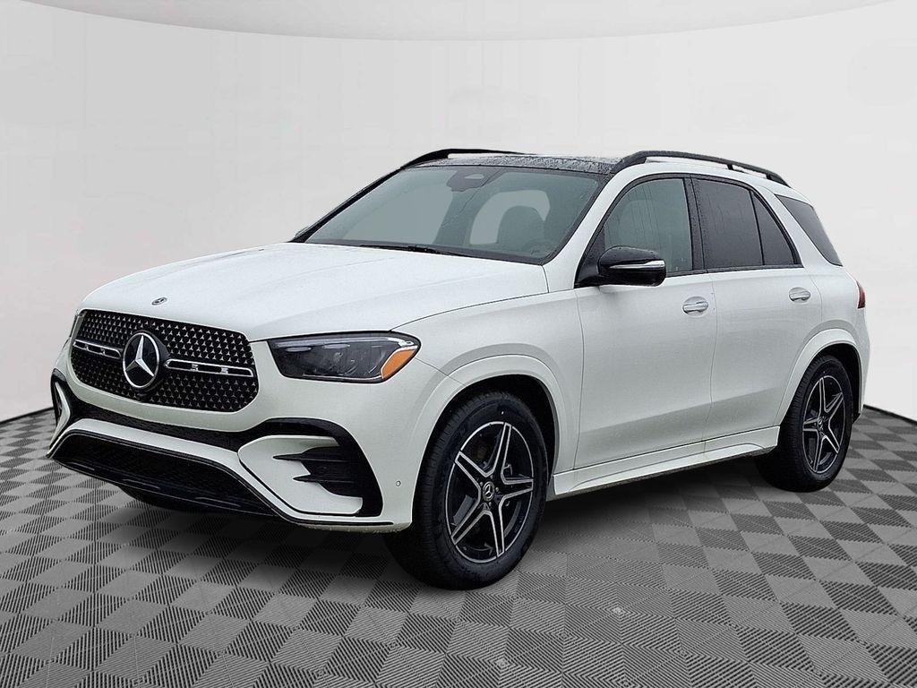 new 2026 Mercedes-Benz GLE 350 car, priced at $73,115