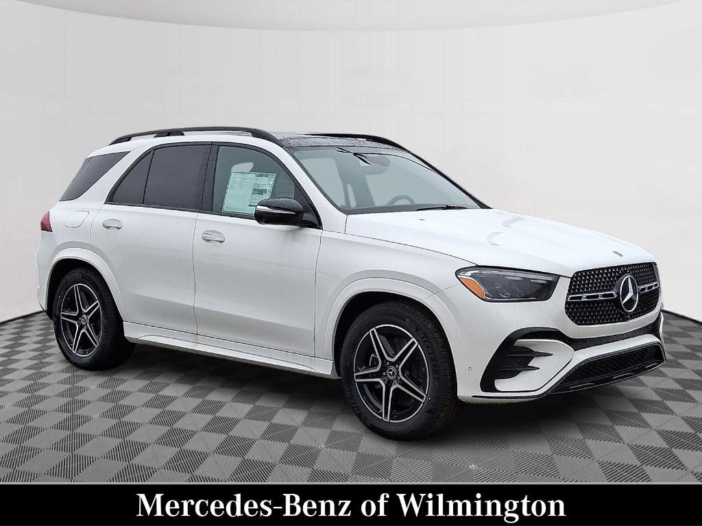 new 2026 Mercedes-Benz GLE 350 car, priced at $73,115