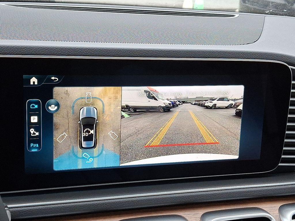 new 2026 Mercedes-Benz GLE 350 car, priced at $73,115