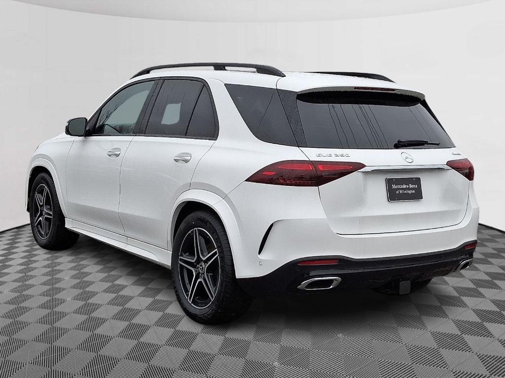 new 2026 Mercedes-Benz GLE 350 car, priced at $73,115