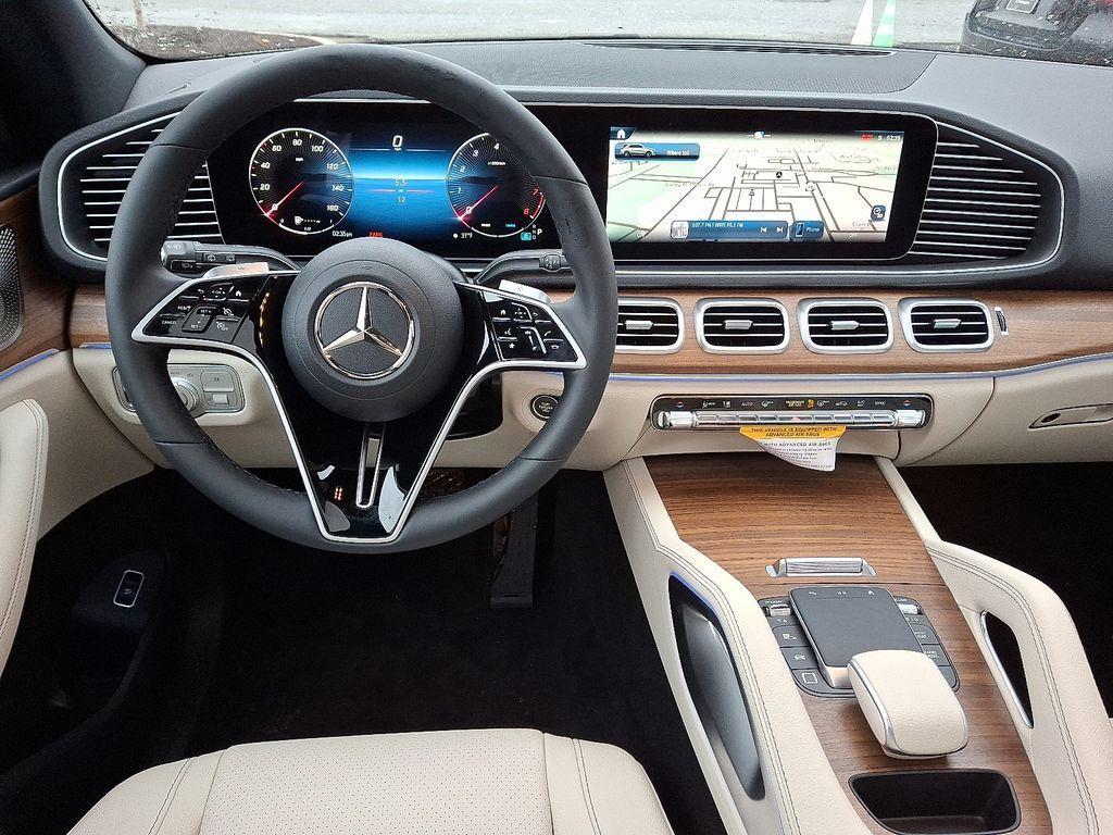 new 2026 Mercedes-Benz GLE 350 car, priced at $73,115