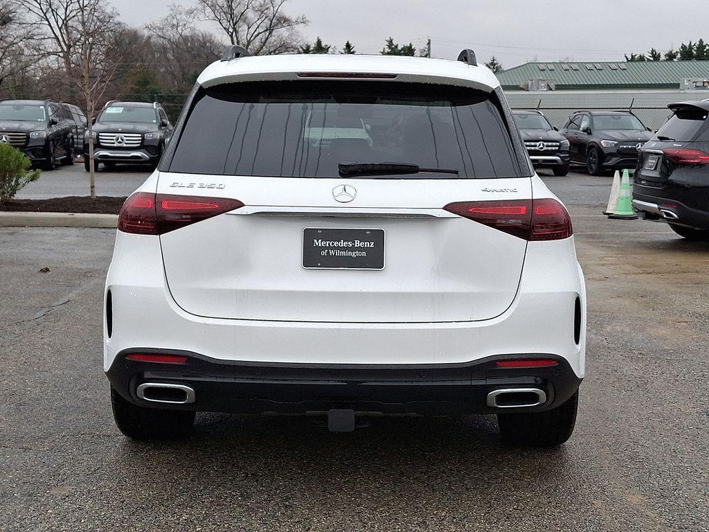 new 2026 Mercedes-Benz GLE 350 car, priced at $73,115