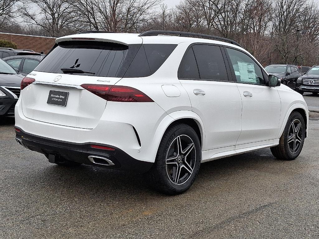 new 2026 Mercedes-Benz GLE 350 car, priced at $73,115