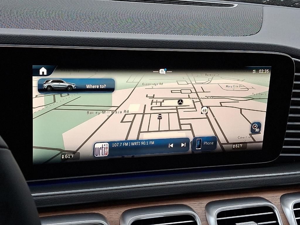 new 2026 Mercedes-Benz GLE 350 car, priced at $73,115