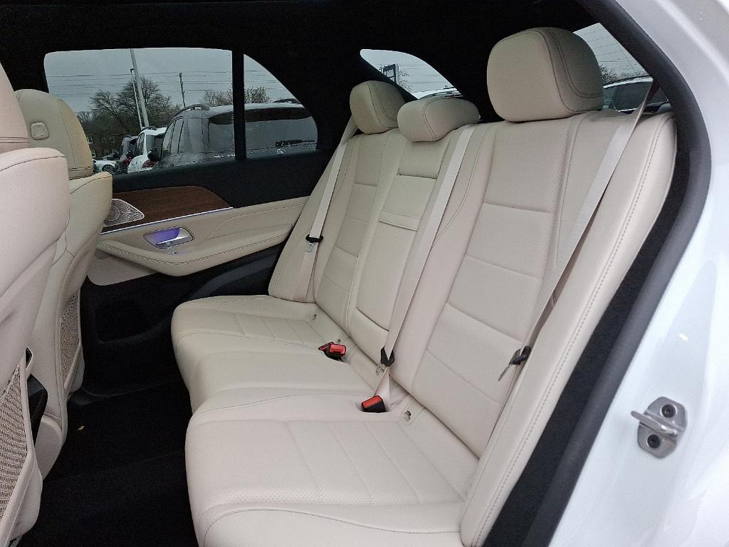 new 2026 Mercedes-Benz GLE 350 car, priced at $73,115