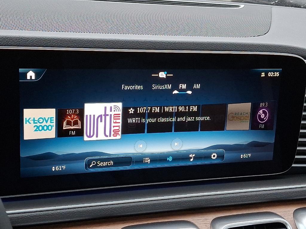 new 2026 Mercedes-Benz GLE 350 car, priced at $73,115