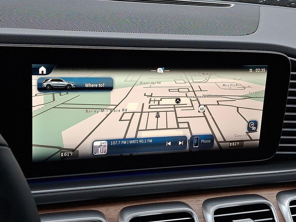 new 2026 Mercedes-Benz GLE 350 car, priced at $73,115