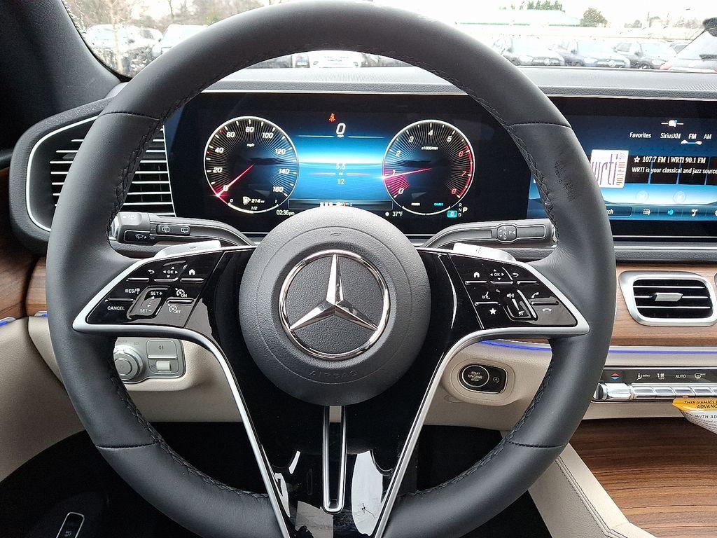new 2026 Mercedes-Benz GLE 350 car, priced at $73,115