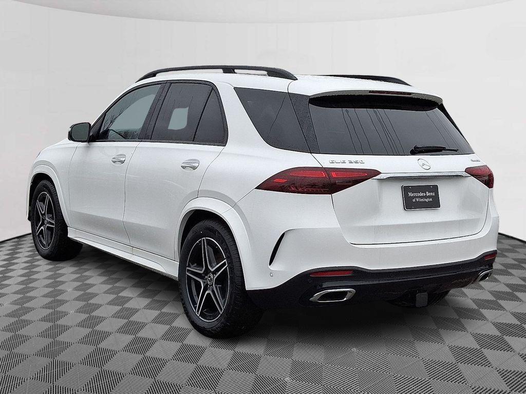 new 2026 Mercedes-Benz GLE 350 car, priced at $73,115