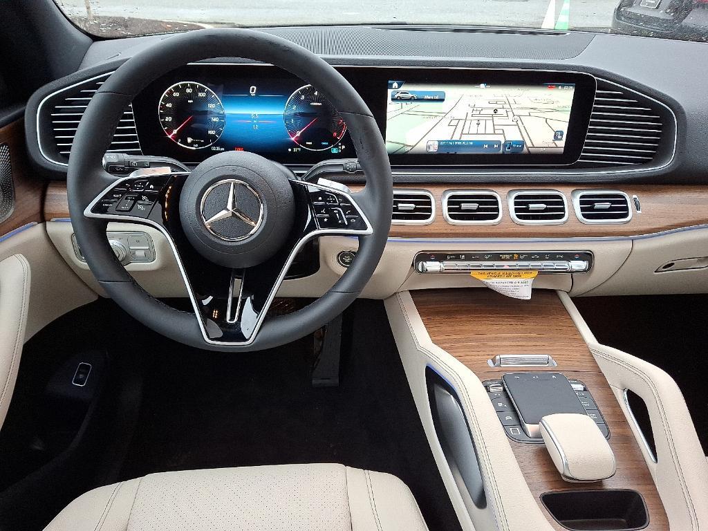 new 2026 Mercedes-Benz GLE 350 car, priced at $73,115