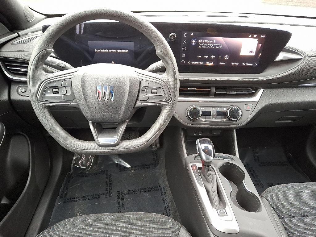 used 2024 Buick Envista car, priced at $22,900