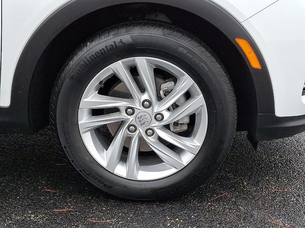 used 2024 Buick Envista car, priced at $22,900