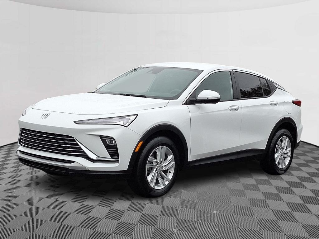 used 2024 Buick Envista car, priced at $22,900