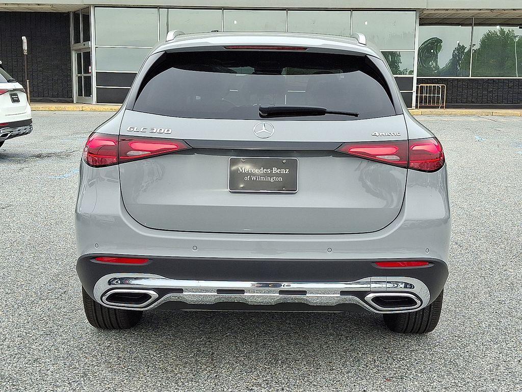 new 2026 Mercedes-Benz GLC 300 car, priced at $58,885