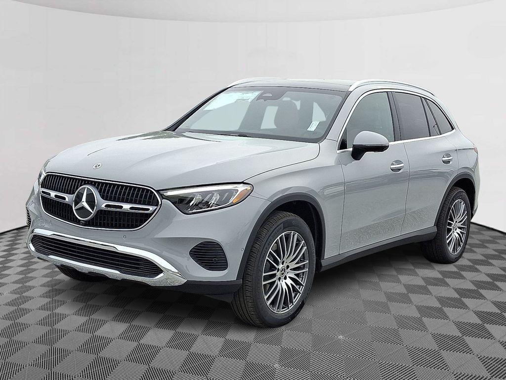 new 2026 Mercedes-Benz GLC 300 car, priced at $58,885