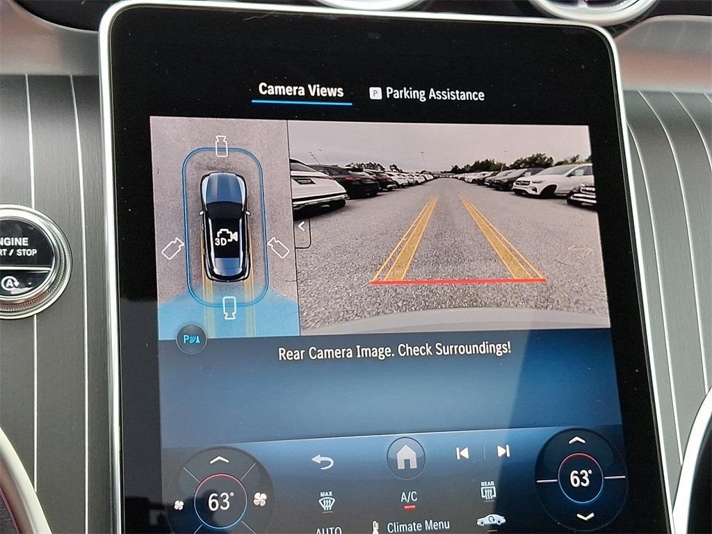 new 2026 Mercedes-Benz GLC 300 car, priced at $58,885