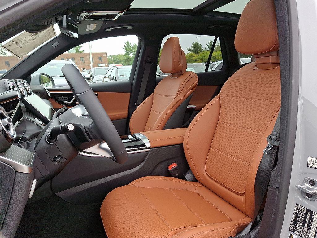 new 2026 Mercedes-Benz GLC 300 car, priced at $58,885