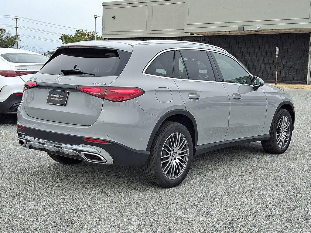 new 2026 Mercedes-Benz GLC 300 car, priced at $58,885