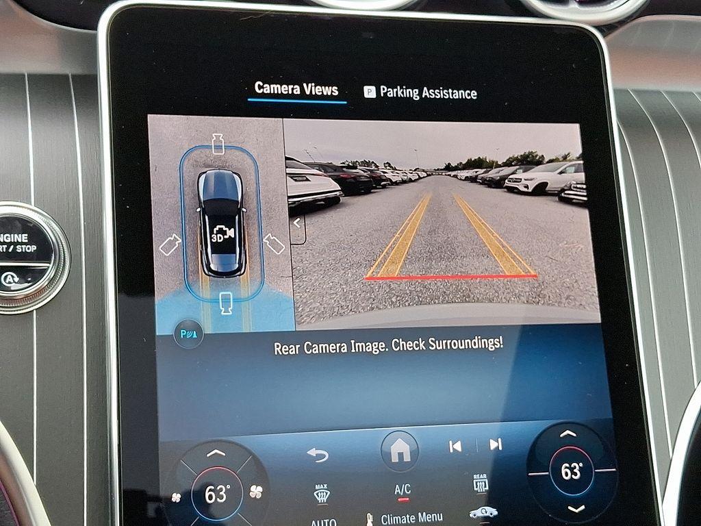 new 2026 Mercedes-Benz GLC 300 car, priced at $58,885