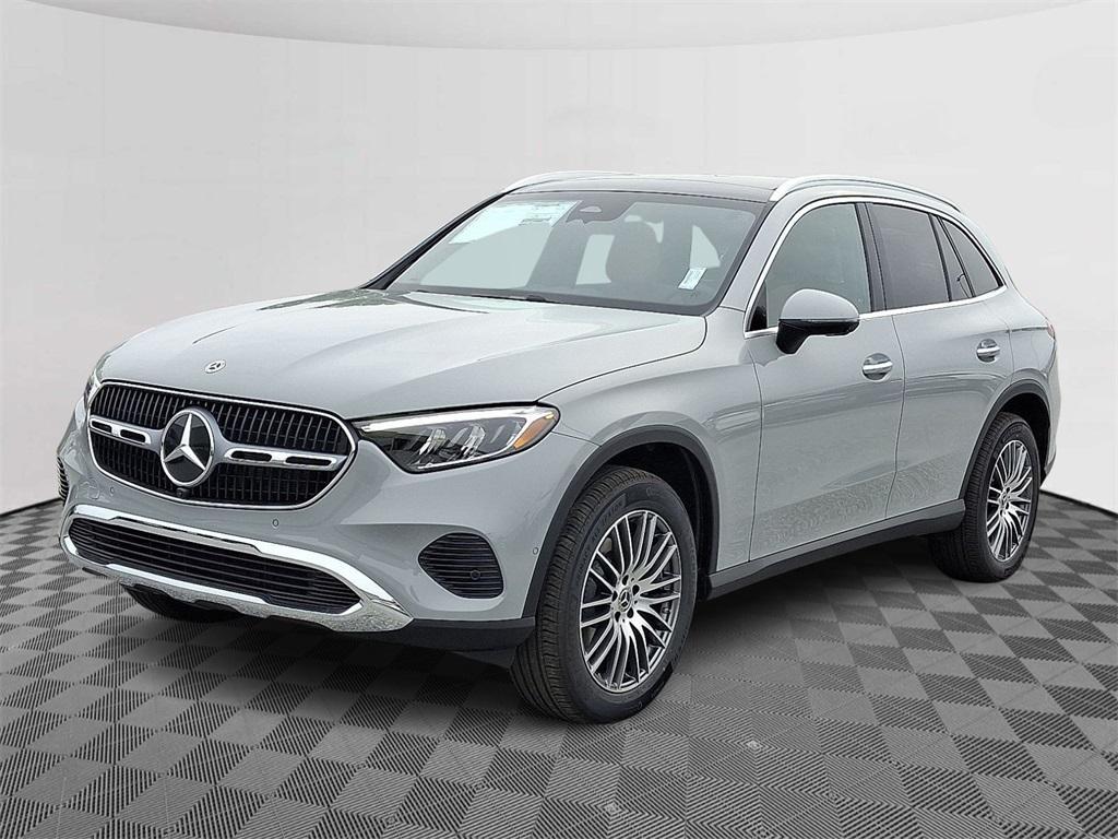 new 2026 Mercedes-Benz GLC 300 car, priced at $58,885
