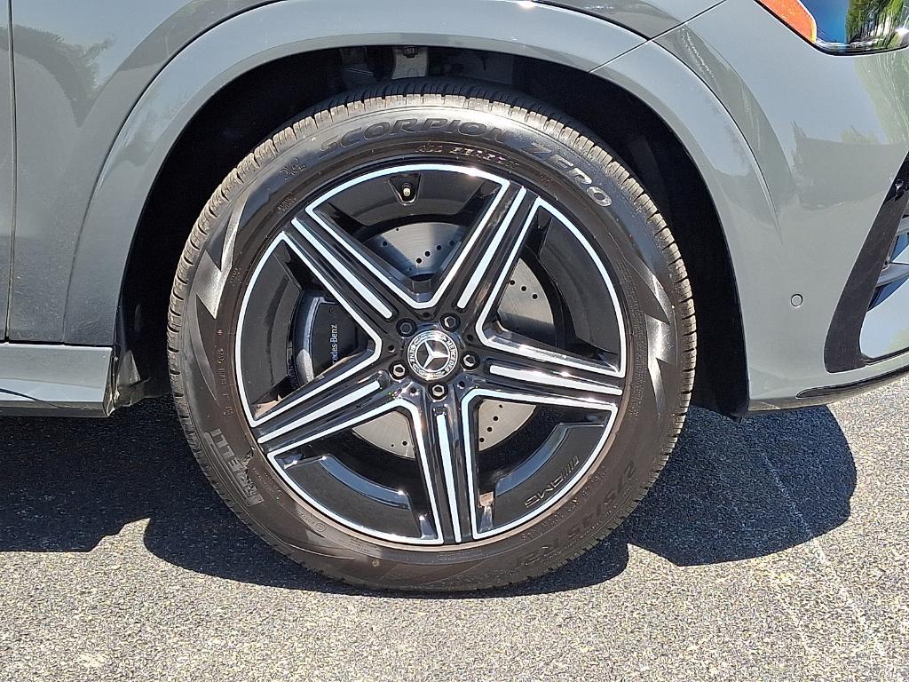 used 2026 Mercedes-Benz GLE 450 car, priced at $76,900