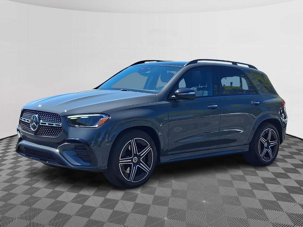 used 2026 Mercedes-Benz GLE 450 car, priced at $76,900