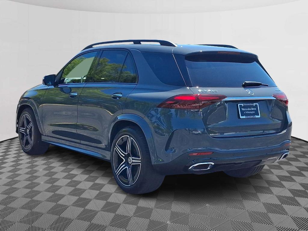 used 2026 Mercedes-Benz GLE 450 car, priced at $76,900