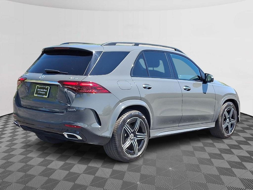 used 2026 Mercedes-Benz GLE 450 car, priced at $76,900