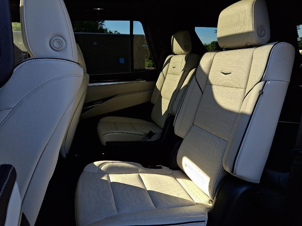 used 2025 Cadillac Escalade car, priced at $105,820