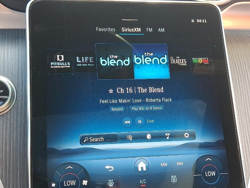 new 2025 Mercedes-Benz GLC 300 car, priced at $56,350